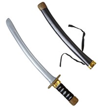 Katana nindža s puzdrom, 40 cm