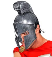 Spartská helma