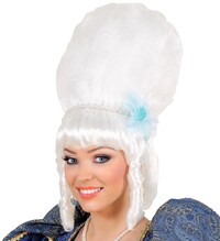 Dámska parochňa Marquise s perlami