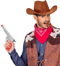 Zbraň pre odvážneho kovboja