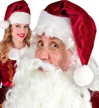 Čiapka Santa Clausa