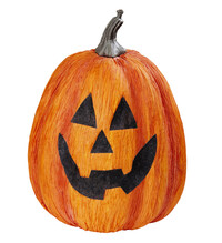 Halloweenska tekvica 23 cm
