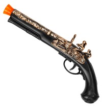 Pirátska pištoľ 28 cm