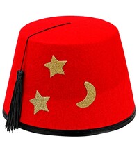 Čiapka pre Aladina