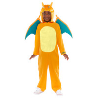 Detský kostým Pokémon Charizard kombinéza