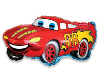 Fóliový balón auto Blesk
