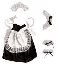 Dámska slúžka ada French maid (slúžka)