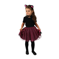 Detský tutu kostým mačky