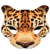 Maska leoparda