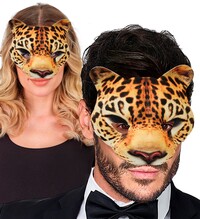 Maska leoparda