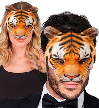 Maska tigra