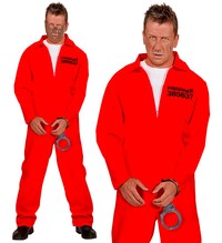 Pánsky kostým odsúdenca