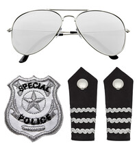 Policajná súprava