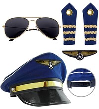 Súprava pilotov lietadiel