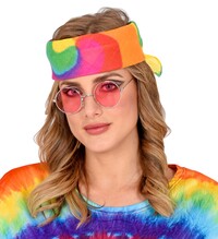 Bavlnená hippie šatka