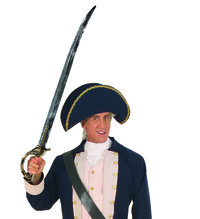 Dôstojnícky meč 101 cm