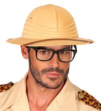 Safari s prilbou