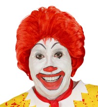 Klaunská parochňa ronald