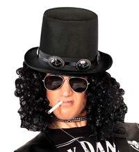 Klobúk rockovej hviezdy