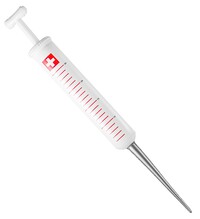 Nafukovacia striekačka 50 cm