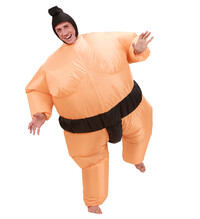 Nafukovací kostým sumo