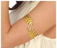 Rímsky náramok, zlato