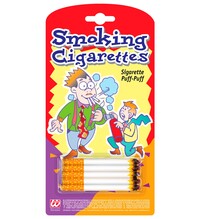 Sada 5 cigaretových figurín
