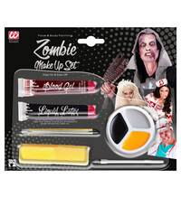 Zombie make-up sada