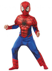 Detský kostým Spiderman s kuklou