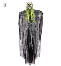 Halloweenska dekorácia démon 110 cm
