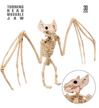 Kostra netopiera 30 cm