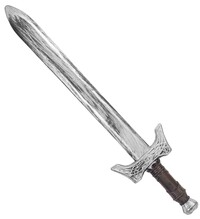 Meč stredovekého rytiera 66 cm