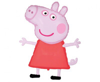 Nafukovací detský balón Peppa Pig (70x102 cm)
