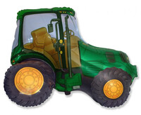 Nafukovací detský balónový traktor (70x102 cm)
