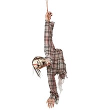 Roztrhané torzo zombie 92 cm
