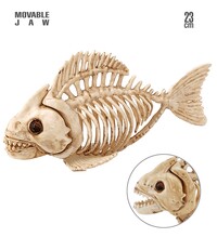 Kostra ryby 23 cm