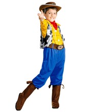Chlapčenský kostým Billy - Toy Story