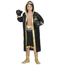 Chlapčenský boxerský kostým