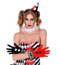 Dámska súprava Harlequin Haunted