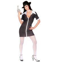 Dámske šaty Gangster