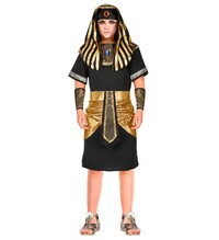 Detský kostým faraóna (Egypt)