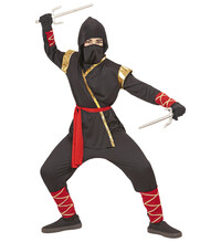 Detský kostým Ninja Warrior