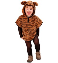 Detský kostým plyšový tiger