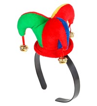 Mini klaun s klobúkom (klaun)