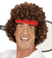 Tenista mužskej kategórie wig