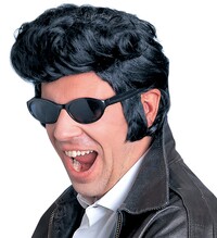 Pánska rock'n'rollová parochňa (Elvis Presley)