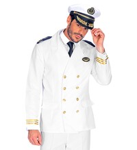 Pánsky námornícky kabát Captain