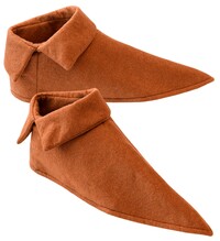 Stredoveké návleky na obuv