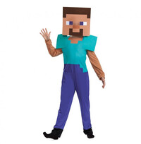 Chlapčenský kostým Steve, Minecraft