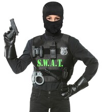 Detská policajná súprava S.W.A.T.